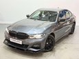 BMW 3 Series 2.0 330e 12kWh M Sport Saloon 4dr Petrol Plug-in Hybrid Auto Euro 6 (s/s) ( 13