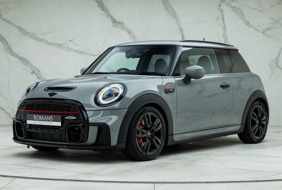 Mini Hatch John Cooper Works 