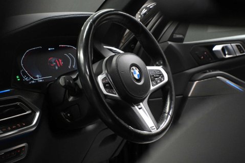 BMW X5 3.0 X5 xDrive 45e M Sport Auto 4WD 5dr 24