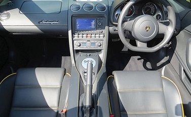 Lamborghini Gallardo LP 560-4 Spyder 7