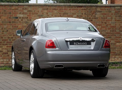Rolls-Royce Ghost 10