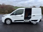 Ford Transit Connect 200 L1 Trend 100 ps Tdci Panel Van - Air Con 8