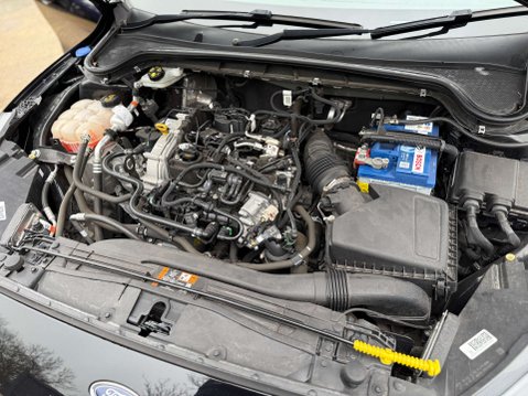 Ford Focus 1.0 Focus Active X Edition MHEV 5dr 95