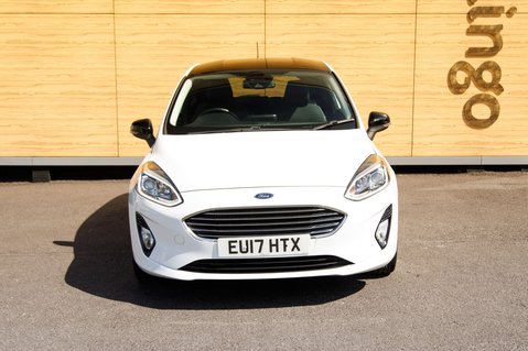 Ford Fiesta TITANIUM 5