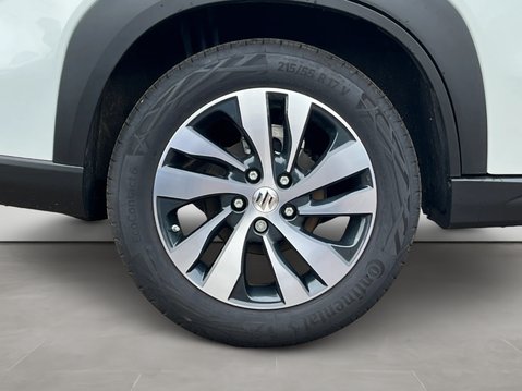 Suzuki S-Cross 1.4 Boosterjet 48V Hybrid Ultra ALLGRIP 5dr 10