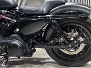 Harley-Davidson Sportster 883 XL883N IRON 2013 LONG MOT STAGE 1 CRUISER BIKE A2 20