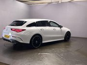 Mercedes-Benz CLA Class 2.0 CLA220d AMG Line Night Edition (Premium Plus) Shooting Brake 5dr Diesel 29