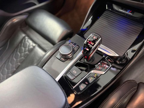 BMW X4 M 3.0i Competition SUV 5dr Petrol Auto xDrive Euro 6 (s/s) (510 ps) 56