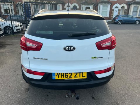 Kia Sportage 1.6 GDi EcoDynamics 2 2WD Euro 5 (s/s) 5dr 5