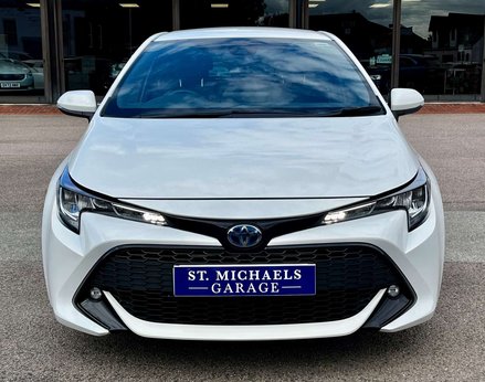 Toyota Corolla 1.8 Corolla Icon HEV CVT 5dr 5