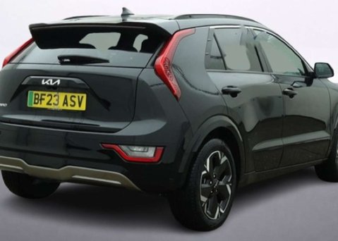 Kia Niro 64.8kWh 3 SUV 5dr Electric Auto (201 bhp) 9