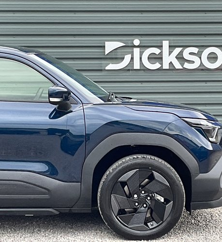 Suzuki eVitara Motion Allgrip 61kWh