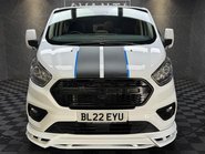 Ford Transit Custom 2.0 320 EcoBlue Limited Crew Van Double Cab 5dr Diesel Manual L2 H1 Euro 6 1