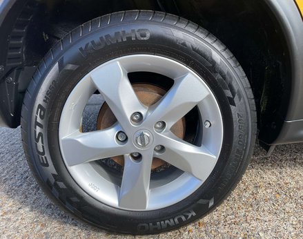 Nissan Juke 1.6 Juke Visia 5dr 15