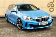 BMW 1 Series 118I M SPORT 1