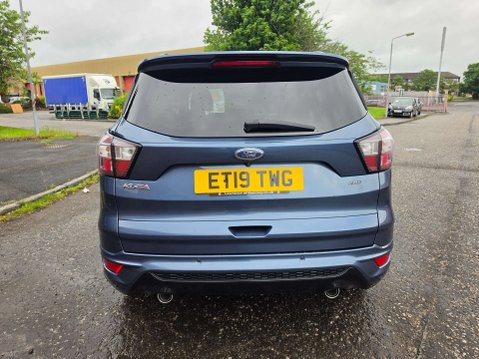 Ford Kuga 2.0 Kuga ST-Line Edition TDCi 4x4 Auto 4WD 5dr 13