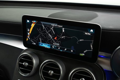 Mercedes-Benz GLC 2.0 GLC300e 13.5kWh AMG Line (Premium Plus) SUV 5dr Petrol Plug-in Hybrid G 11