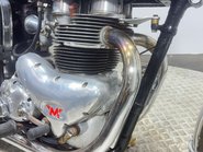 Matchless G80 1957 Matchless G11 Barn Find Project 9