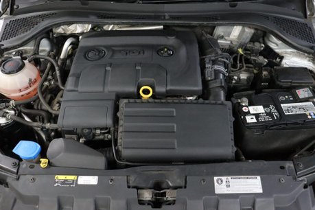 Skoda Fabia SE TDI 44
