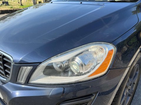 Volvo XC60 2.0 XC60 SE Luxury D4 Auto 5dr 41