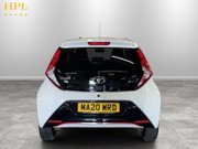 Toyota Aygo 1.0 VVT-i x-trend Hatchback 5dr Petrol Manual Euro 6 (71 ps) 6