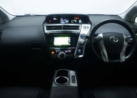 Toyota Prius+ 1.8 Prius+ Excel TSS HEV CVT 5dr 14