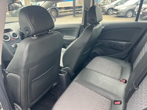 Vauxhall Corsa 1.4 16V SE Auto Euro 5 5dr 25