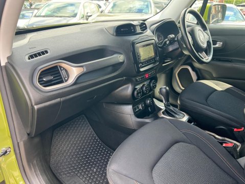 Jeep Renegade 2.0 MultiJetII 75th Anniversary Auto 4WD Euro 6 (s/s) 5dr 25