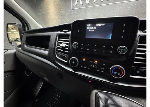 Ford Transit Custom 2.0 280 EcoBlue Leader Panel Van 5dr Diesel Manual L1 H1 Euro 6 (s/s) (105 56