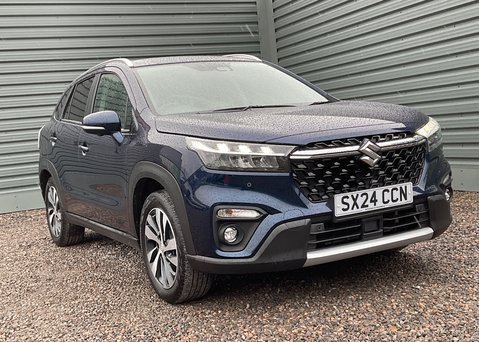 Suzuki S-Cross ULTRA ALLGRIP 5