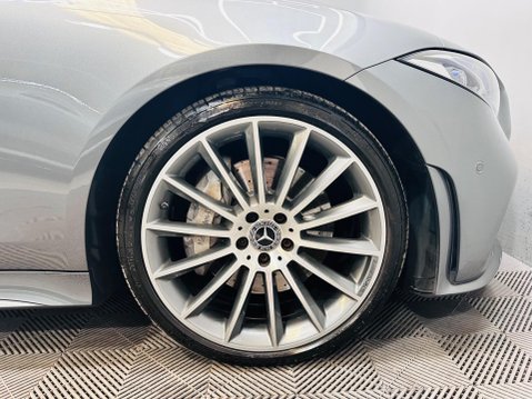 Mercedes-Benz CLS 2.0 CLS300d AMG Line (Premium Plus) Coupe G-Tronic Euro 6 (s/s) 4dr 25