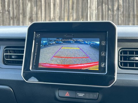 Suzuki Ignis SZ-T DUALJET MHEV 29