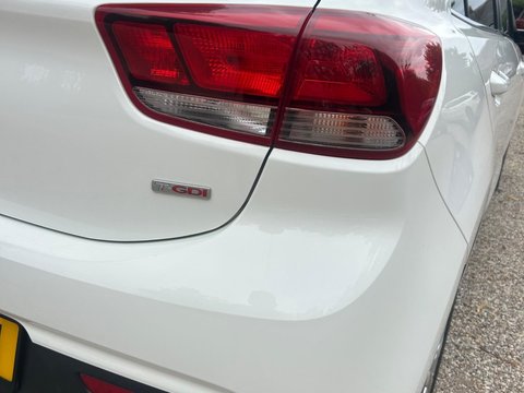 Kia Rio 1.0 T-GDi 3 Euro 6 (s/s) 5dr 36