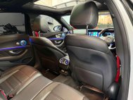 Mercedes-Benz E Class 3.0 E53 BiTurbo GPF MHEV EQ Boost AMG Saloon 4dr Petrol SpdS TCT 4MATIC+ Eu 40