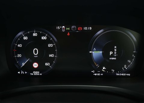 Volvo V60 2.0 V60 R-Design T6 Recharge AWD Auto 4WD 5dr 19