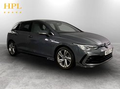 Volkswagen Golf 1.5 TSI R-Line Hatchback 5dr Petrol Manual Euro 6 (s/s) (150 ps) Air Con -