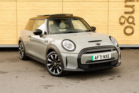 Mini Hatch COOPER S LEVEL 3