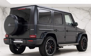 Mercedes-Benz G Series AMG G 63 4MATIC 20