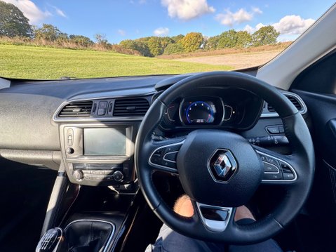 Renault Kadjar DYNAMIQUE NAV TCE 22