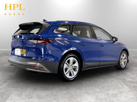 Skoda Enyaq iV 62kWh 60 SUV 5dr Electric Auto (DC120kW) (179 ps) Air Con - Alloys - DAB 7