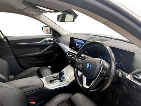 BMW i4 40 83.9kWh Sport Gran Coupe 5dr Electric Auto eDrive (340 ps) 1 Owner - Se 12