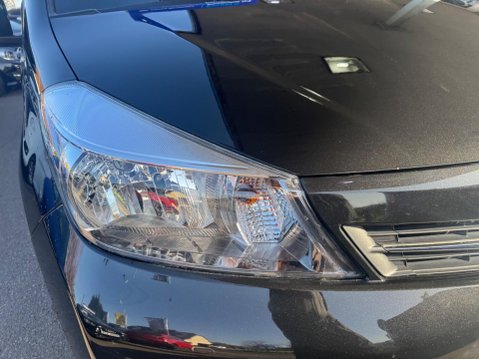 Toyota Yaris 1.33 Dual VVT-i TR Euro 5 5dr 9