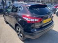 Nissan Qashqai 1.2 DIG-T n-tec+ XTRON 2WD Euro 6 (s/s) 5dr 4