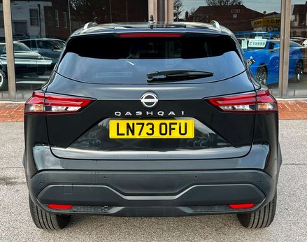 Nissan Qashqai 1.3 Qashqai Acenta Premium DiG-T MHEV 5dr 6