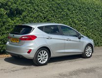 Ford Fiesta Fiesta 1.0T EcoBoost Titanium Hatchback 5dr Petrol 4
