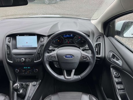 Ford Focus 1.5 Focus Titanium X 5dr 20