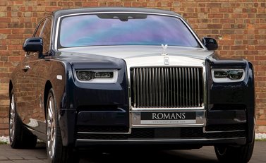 Rolls-Royce Phantom 1