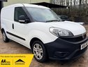 Fiat Doblo 1.3 JTD MultiJetII 16v Panel Van 4dr Diesel Manual L1 H1 (133 g/km, 90 bhp)