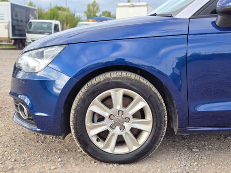 Audi A1 1.4 TFSI Sport Sportback 5dr Petrol S Tronic Euro 5 (s/s) (122 ps) 30