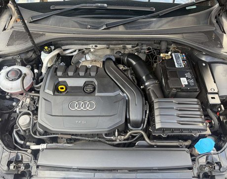 Audi A3 1.5 A3 Sportback 35 TFSI Sport 5dr 17